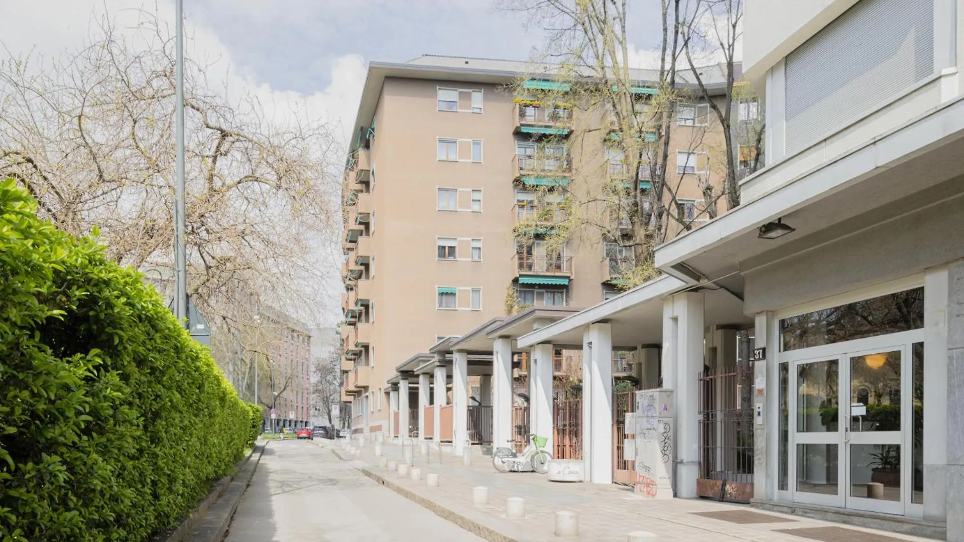 Easylife -Formidabile Appartamento In Porta Romana 0*, Milan Italy
