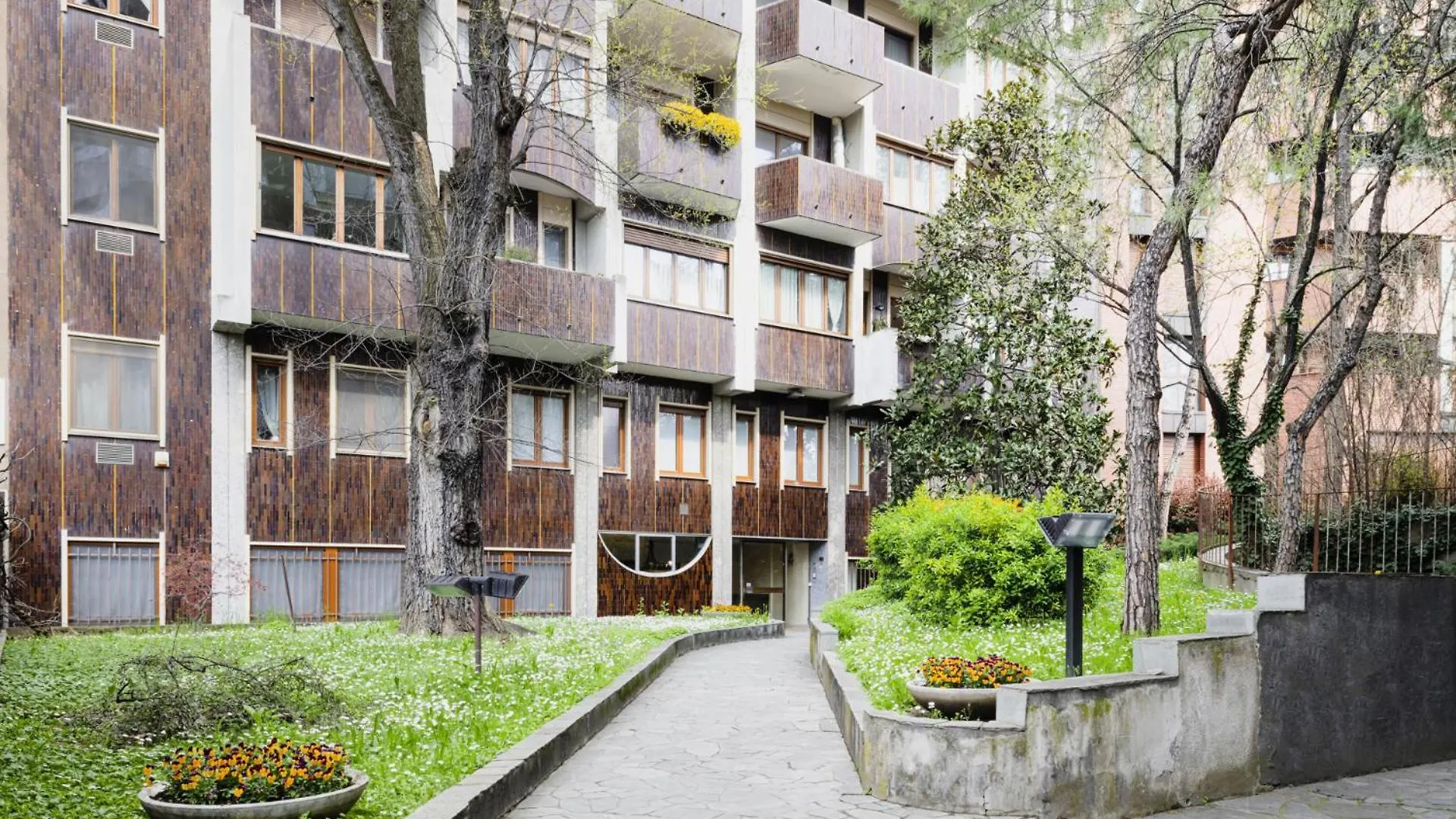 Easylife -Formidabile Appartamento In Porta Romana Apartment Milan