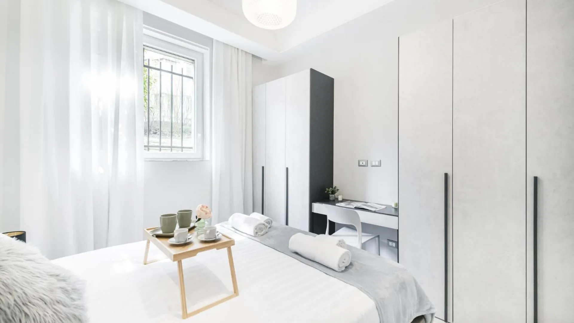 Easylife -Formidabile Appartamento In Porta Romana 0*, Milan Italy