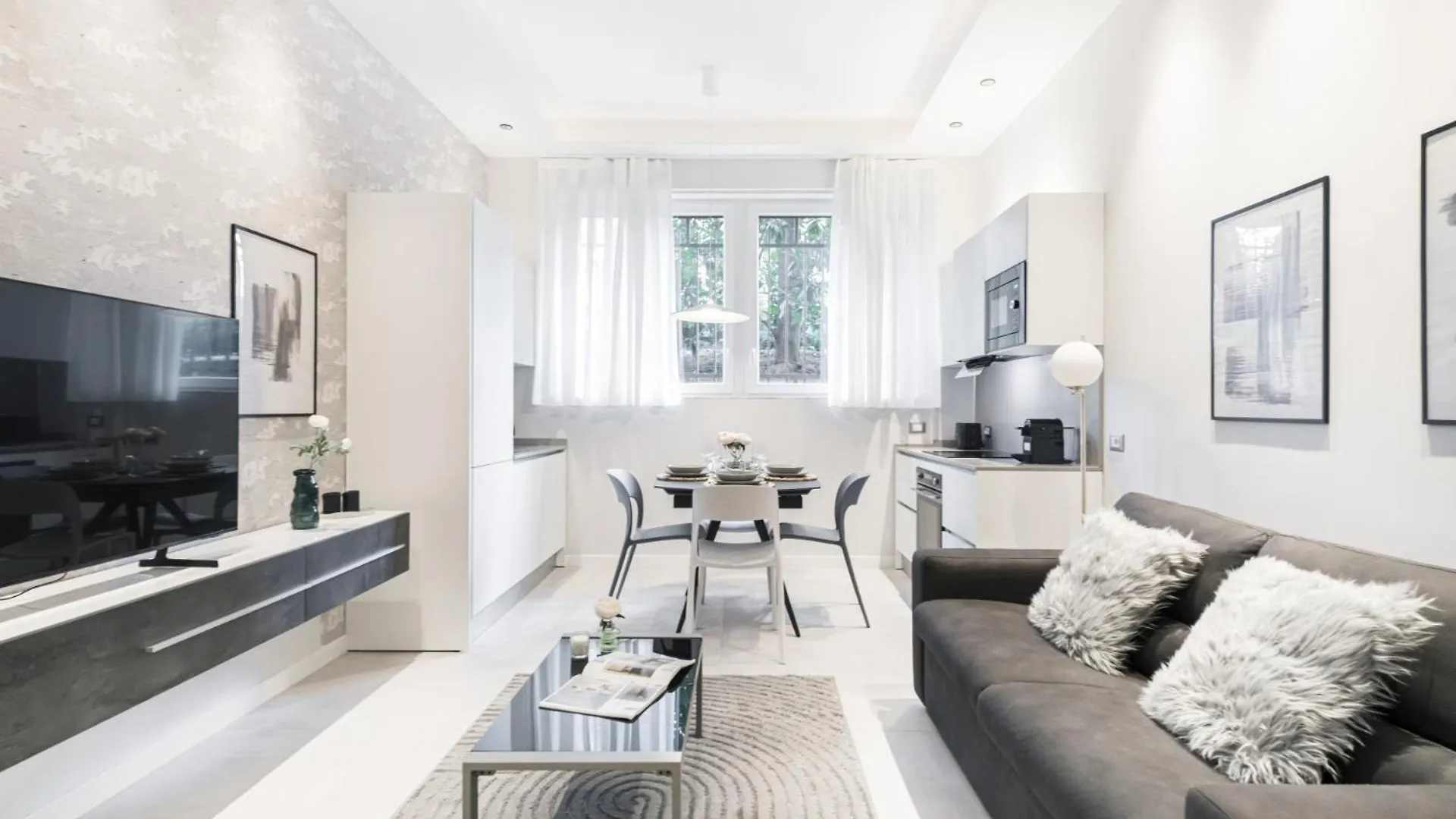 Easylife -Formidabile Appartamento In Porta Romana Milan