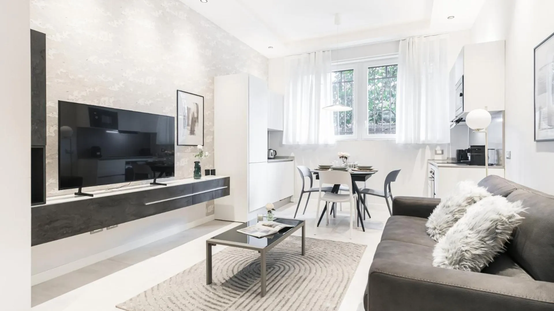 Easylife -Formidabile Appartamento In Porta Romana